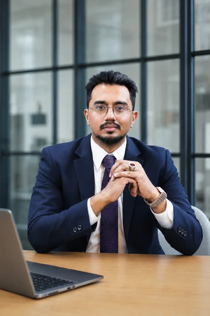 Asad Inam — Chief Executive Officer