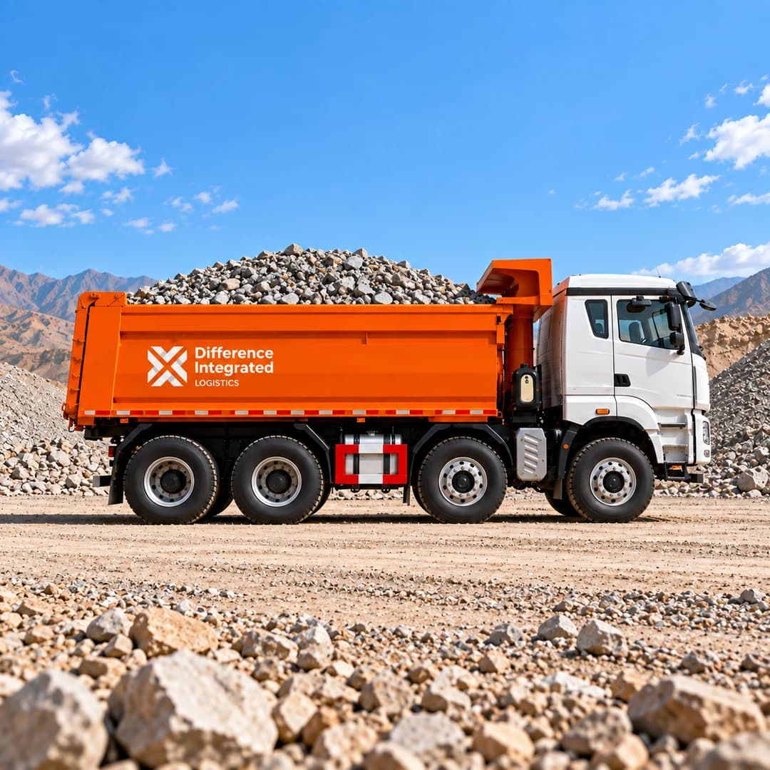 Aggregate & Construction Material Transportation