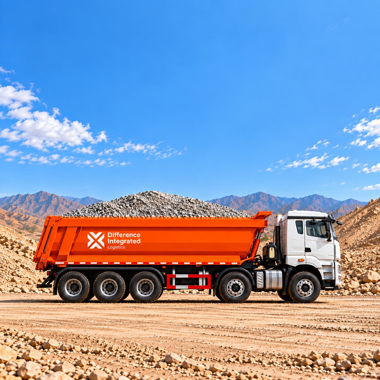 Construction Logistics