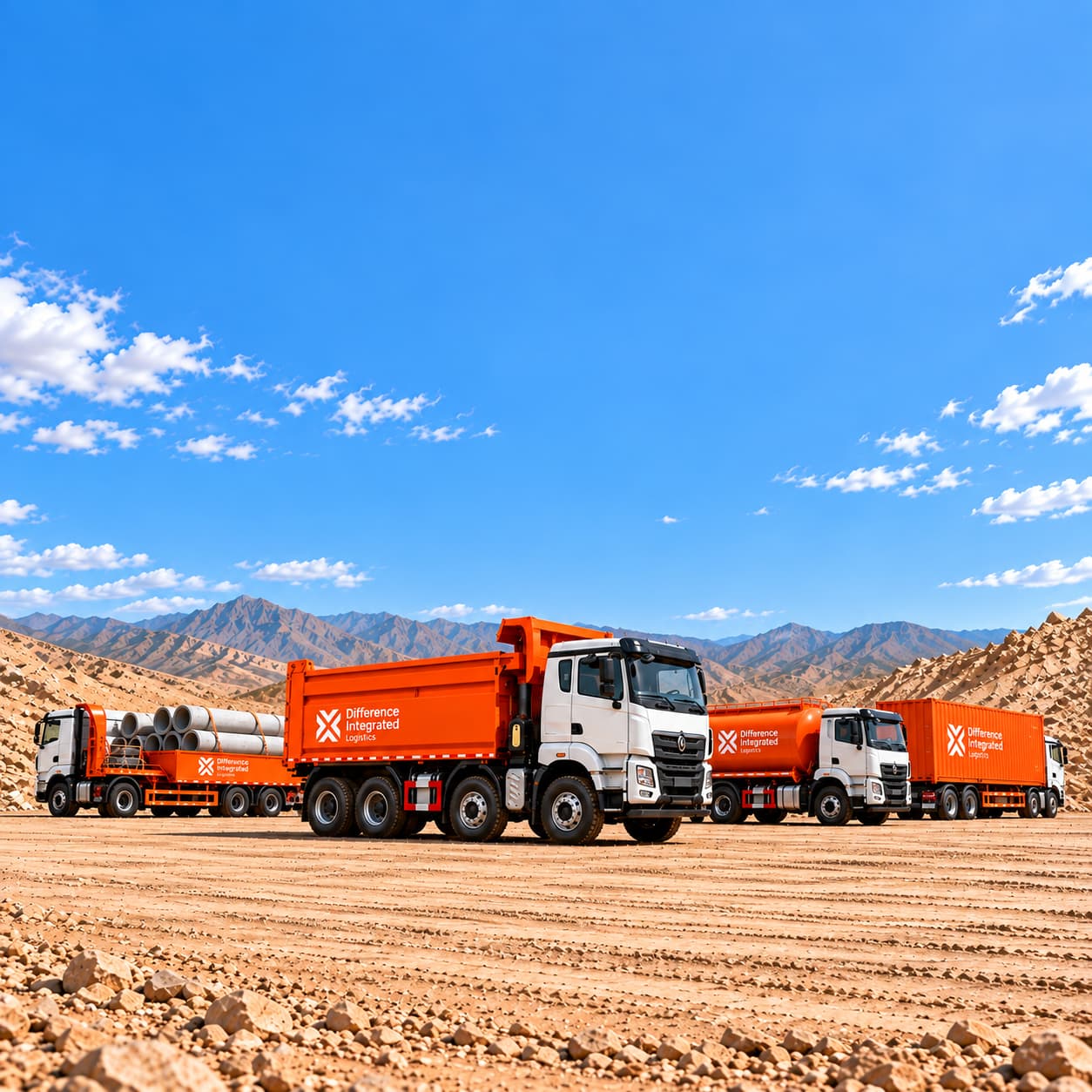 Fleet & Machinery