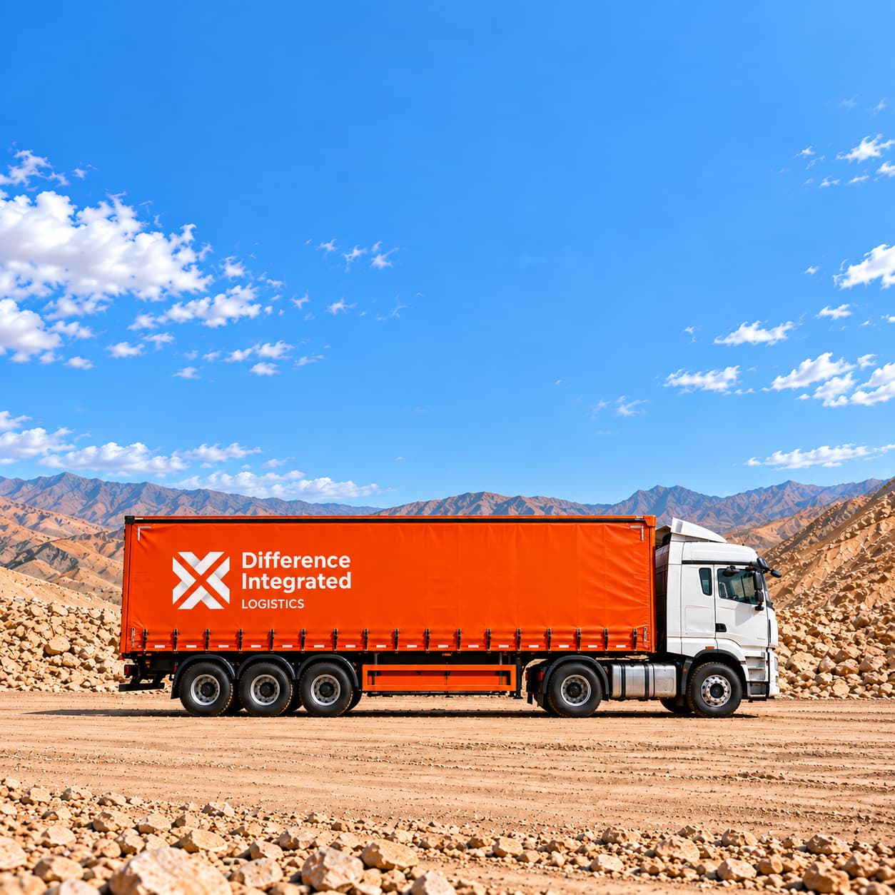 General Freight & Logistics Solutions