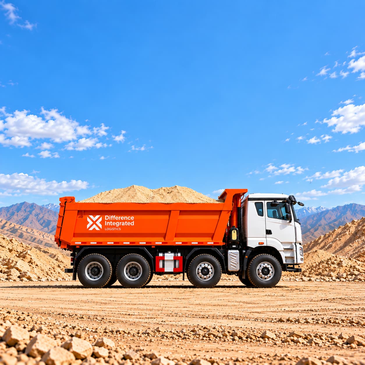 Sand Transportation