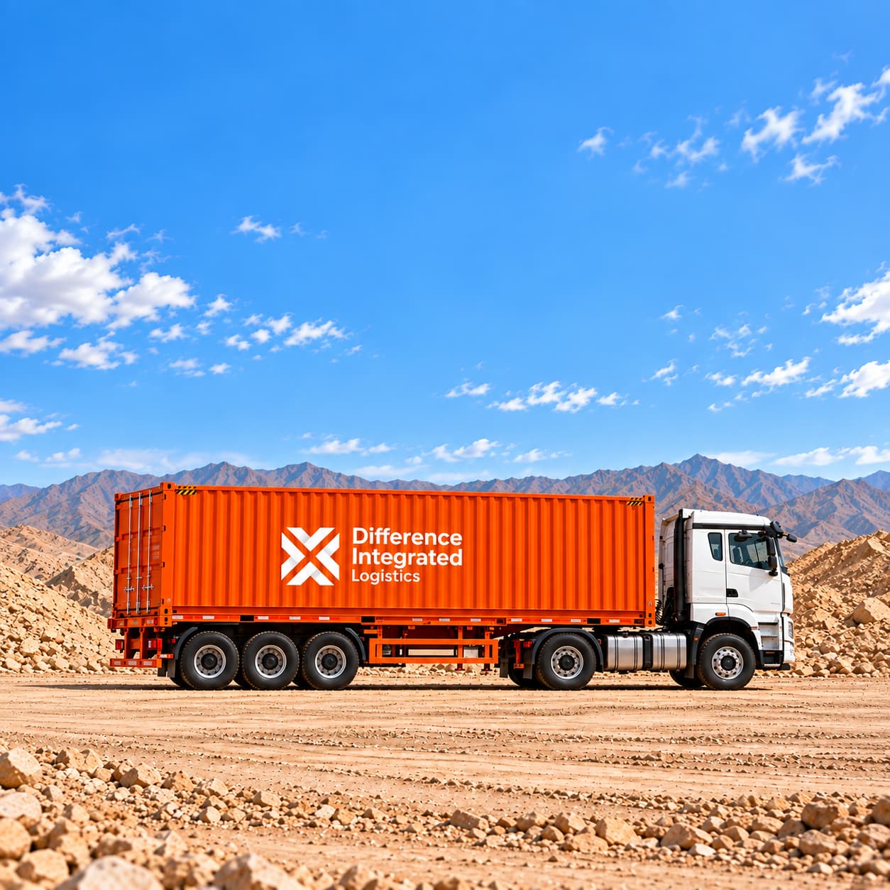 Goods Transportation