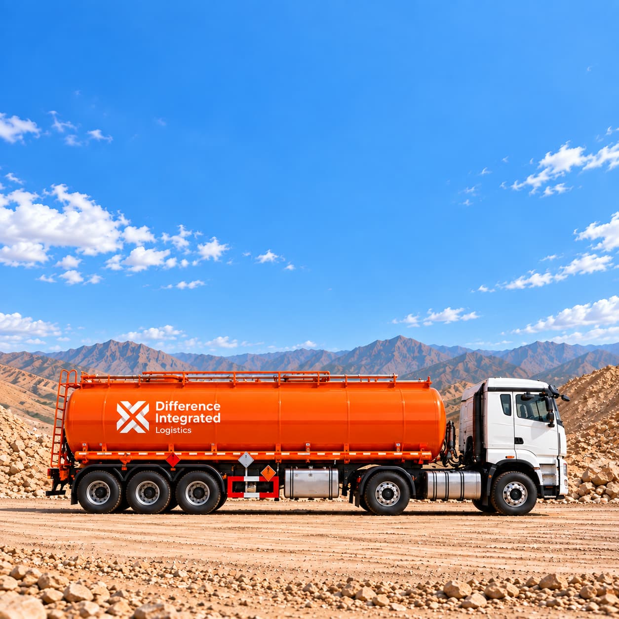 Fuel & Tanker Transportation
