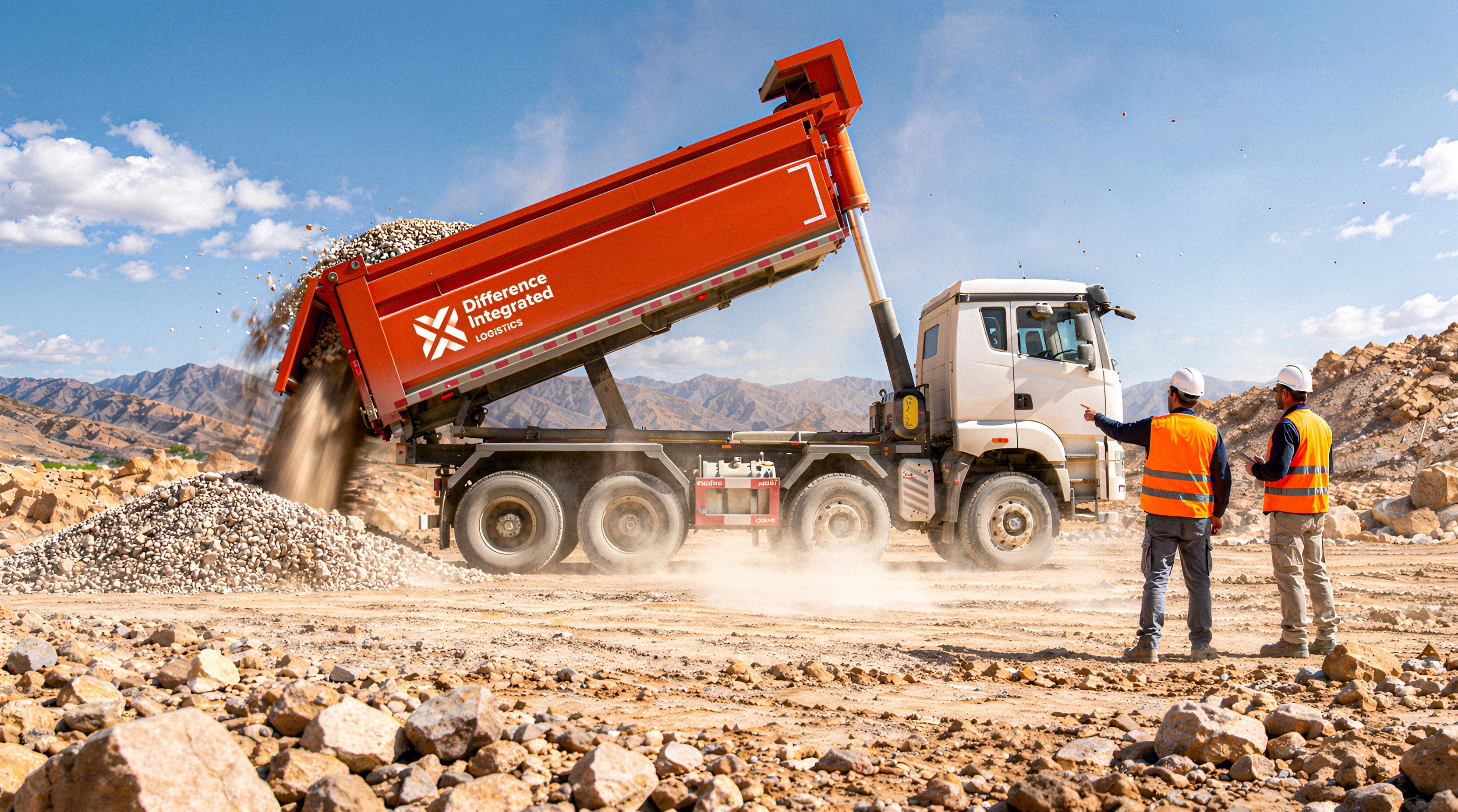 Difference Integrated logistics services