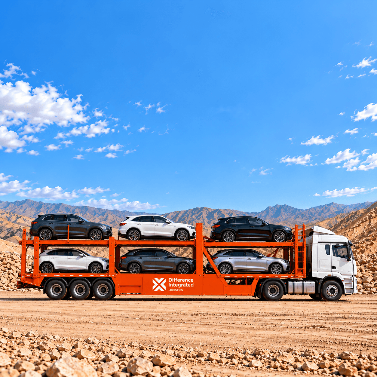 Vehicle Transportation